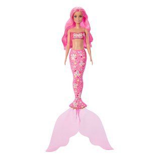 Лялька-русалонька Barbie "Color Reveal" серії "Морські скарби" (сюрприз)