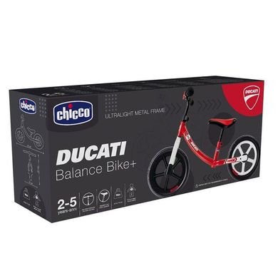 Біговел Chicco "Ducati+"