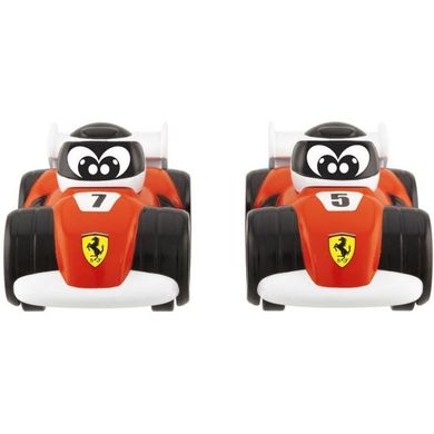 Игровой набор Chicco Автотрек Ferrari , 2+, Мальчик