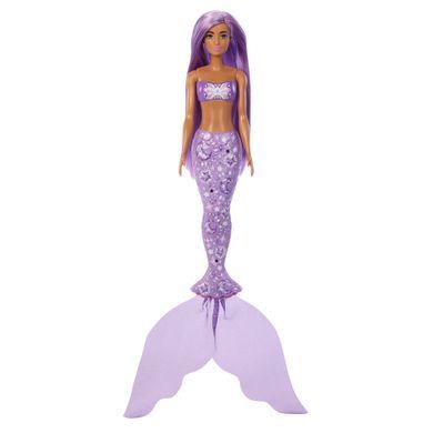 Лялька-русалонька Barbie "Color Reveal" серії "Морські скарби" (сюрприз)