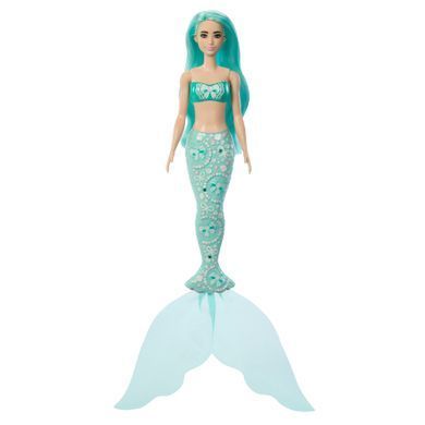 Лялька-русалонька Barbie "Color Reveal" серії "Морські скарби" (сюрприз)