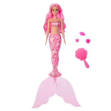 Лялька-русалонька Barbie "Color Reveal" серії "Морські скарби" (сюрприз)