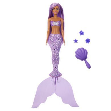 Лялька-русалонька Barbie "Color Reveal" серії "Морські скарби" (сюрприз)