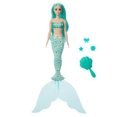 Лялька-русалонька Barbie "Color Reveal" серії "Морські скарби" (сюрприз)