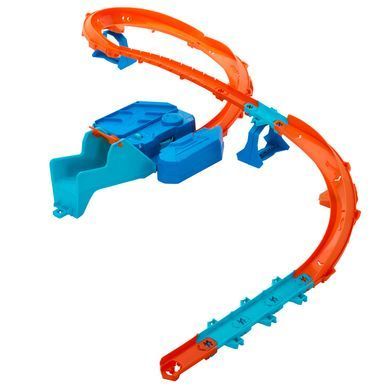 Моторизований трек "Крутий стрибок" серії "Track Creator" Hot Wheels