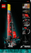 Конструктор LEGO Technic Яхта Emirates Team New Zealand AC75