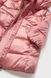 Пальто для дівчинки Mayoral, рожевий