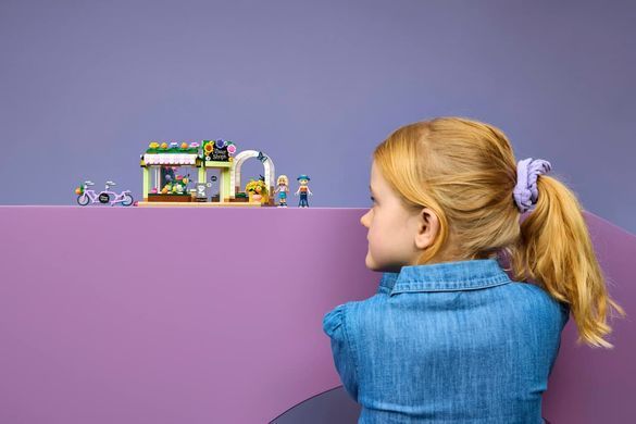 Конструктор LEGO Friends Творча квіткова крамниця