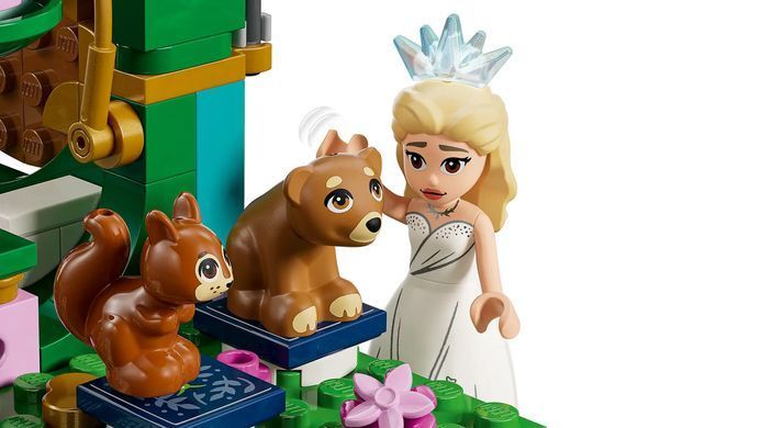 Конструктор LEGO Wicked Весілля Ґлінди