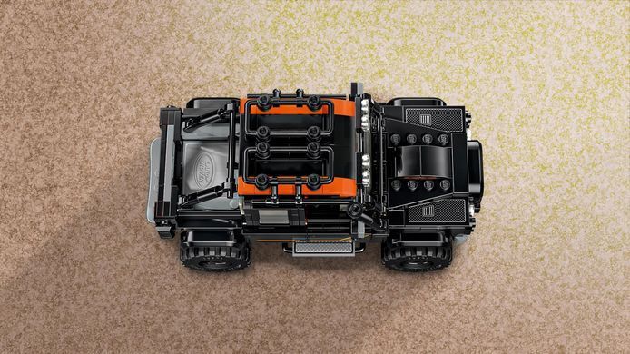 Конструктор LEGO&reg; Speed Champions Jaguar Project 7 та Land Rover Defender