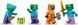 Конструктор Lego Minecraft Підземелля зомбі