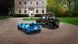 Конструктор LEGO&reg; Speed Champions Jaguar Project 7 та Land Rover Defender