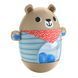 Іграшка "Ведмедик-неваляйко" Fisher-Price