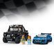 Конструктор LEGO&reg; Speed Champions Jaguar Project 7 та Land Rover Defender