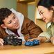 Конструктор LEGO&reg; Speed Champions Jaguar Project 7 та Land Rover Defender