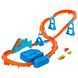 Моторизований трек "Крутий стрибок" серії "Track Creator" Hot Wheels