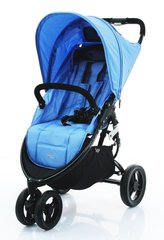 Дитяча прогулянкова коляска Valco baby Snap 3 Powder blue Блакитна (9301)