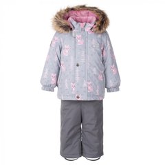 Комплект зимний детский (куртка + полукомбинезон) Lenne Forest