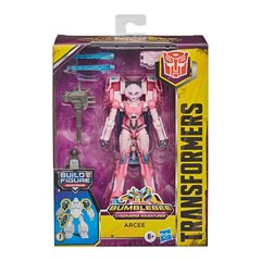 Трансформер Hasbro Transformers Cyberverse Deluxe class Арсі , 12 см, 6+, Transformers, Унісекс