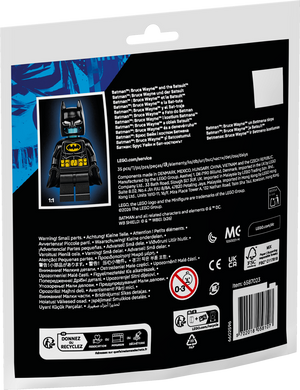 Набір LEGO Batman Batman&trade;: Брюс Вейн і костюм Бетмена