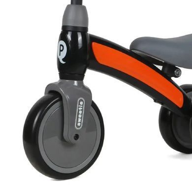 Біговел дитячий QPlay Sweetie (Orange)