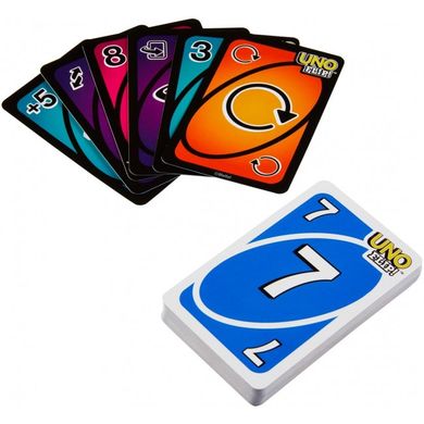 Карточная игра UNO "Двойная игра"