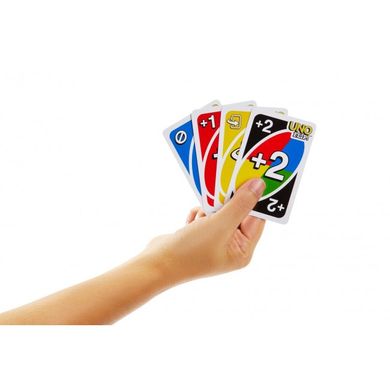 Карточная игра UNO "Двойная игра"