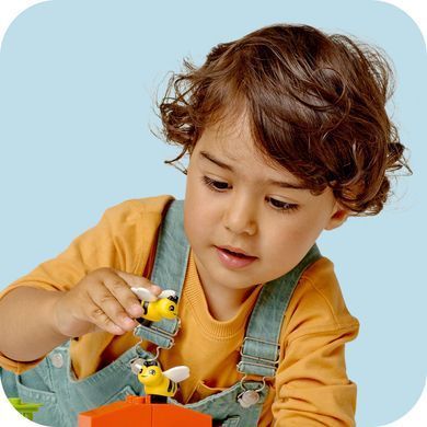 Конструктор LEGO DUPLO Зелена будівельна пластина