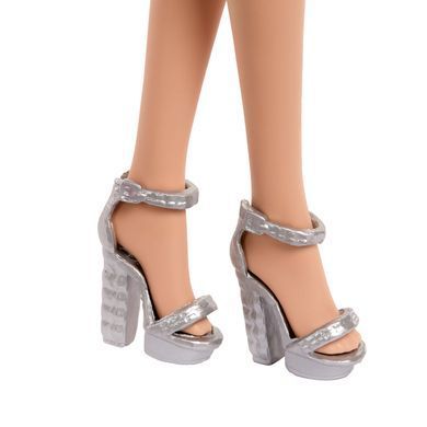 Лялька Barbie колекції "Ruby Red" у стильній сукні