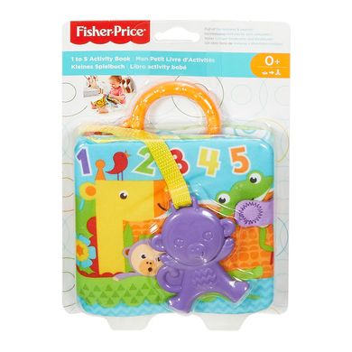 Развивающая игрушка Fisher-Price Книжечка