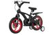 Детский велосипед Miqilong YD чорний, 4+, Унисекс