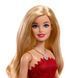 Лялька Barbie колекції "Ruby Red" у стильній сукні