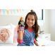 Лялька Barbie "Модниця" у стильній рок-футболці, 3+, Модниця, Дівчинка