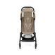 Прогулянкова коляска Cybex Agis BLK Almond Beige