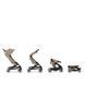 Прогулянкова коляска Cybex Agis BLK Almond Beige