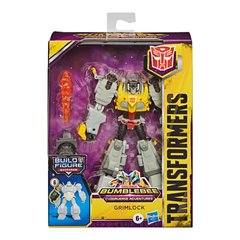 Игрушка Hasbro Transformers Кибервселенная Гримлок , 13 см, 6+, Transformers, Мальчик