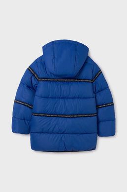 Куртка для хлопчика Mayoral, синій