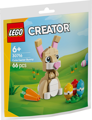Конструктор LEGO Creator Чарівний великодній кролик