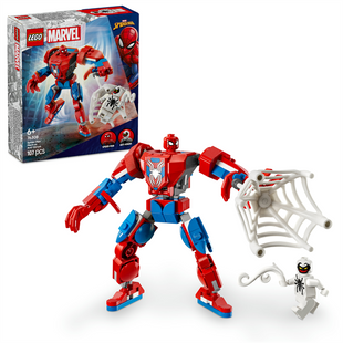 Конструктор LEGO Marvel Робот Людини-павука проти Анти-Венома
