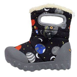 Чоботи Bogs B-Moc Space black