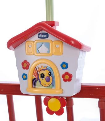 Іграшка на ліжечко  Chicco Бджолиний дім, від народження, Унісекс