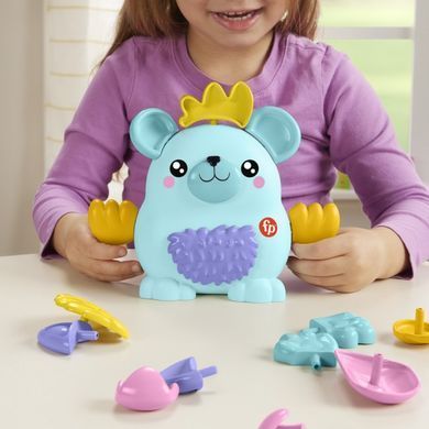 Чудо-улюбленець "Цікаве перетворення" Fisher-Price