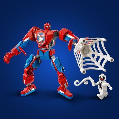 Конструктор LEGO Marvel Робот Людини-павука проти Анти-Венома