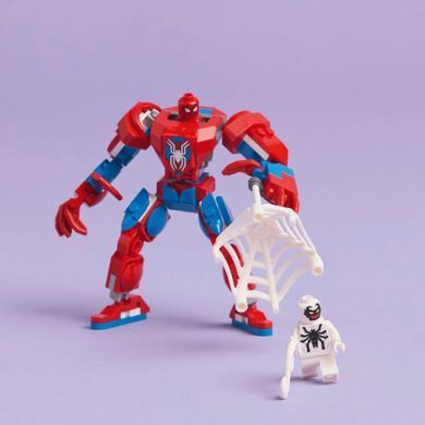 Конструктор LEGO Marvel Робот Людини-павука проти Анти-Венома