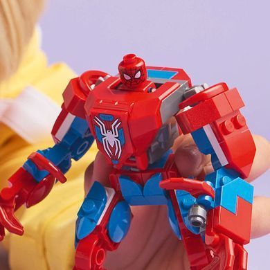Конструктор LEGO Marvel Робот Людини-павука проти Анти-Венома