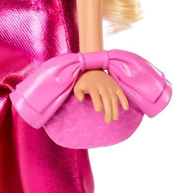 Лялька Barbie "Deluxe Style" &ndash; рожева фуксія