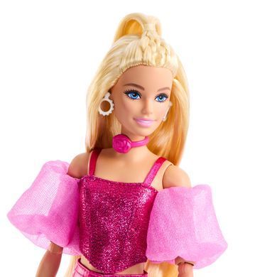 Лялька Barbie "Deluxe Style" &ndash; рожева фуксія