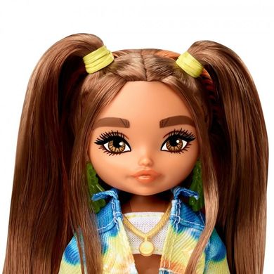 Миникукла Barbie "Экстра" летняя леди