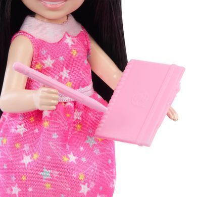 Набір Челсі та друзі "Я можу бути" з тематичними аксесуарами Barbie (в ас.)