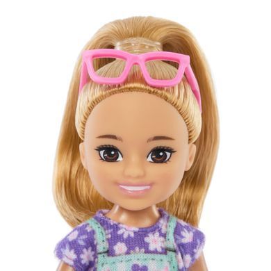 Набір Челсі та друзі "Я можу бути" з тематичними аксесуарами Barbie (в ас.)